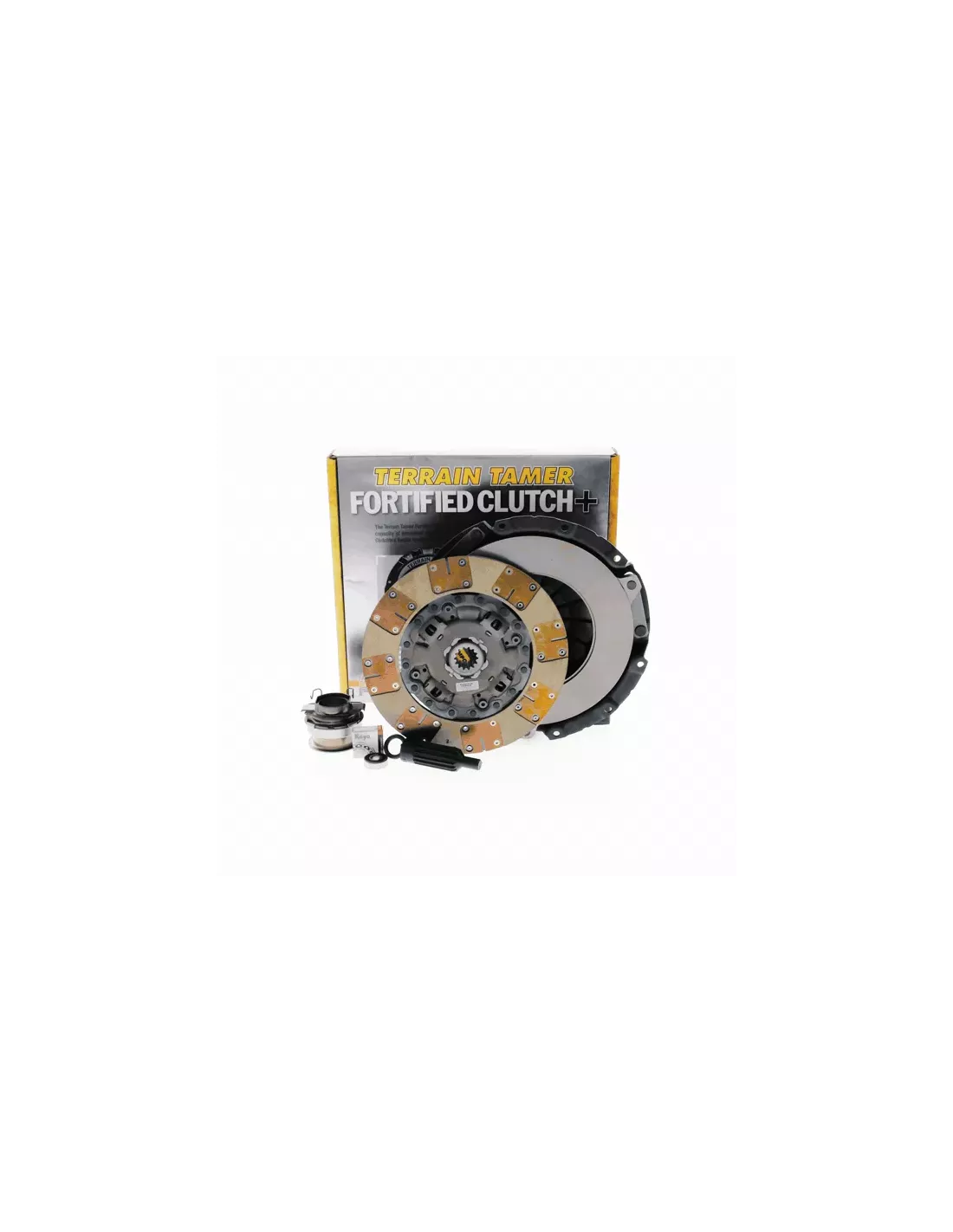 Kit d'embrayage Fortified Plus Terrain Tamer Toyota Land