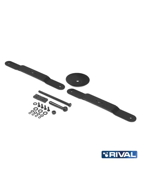 SUPPORT PORTE ROUE DE SECOURS POUR GALERIE MODULABLE RIVAL