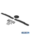 SUPPORT PORTE ROUE DE SECOURS POUR GALERIE MODULABLE RIVAL