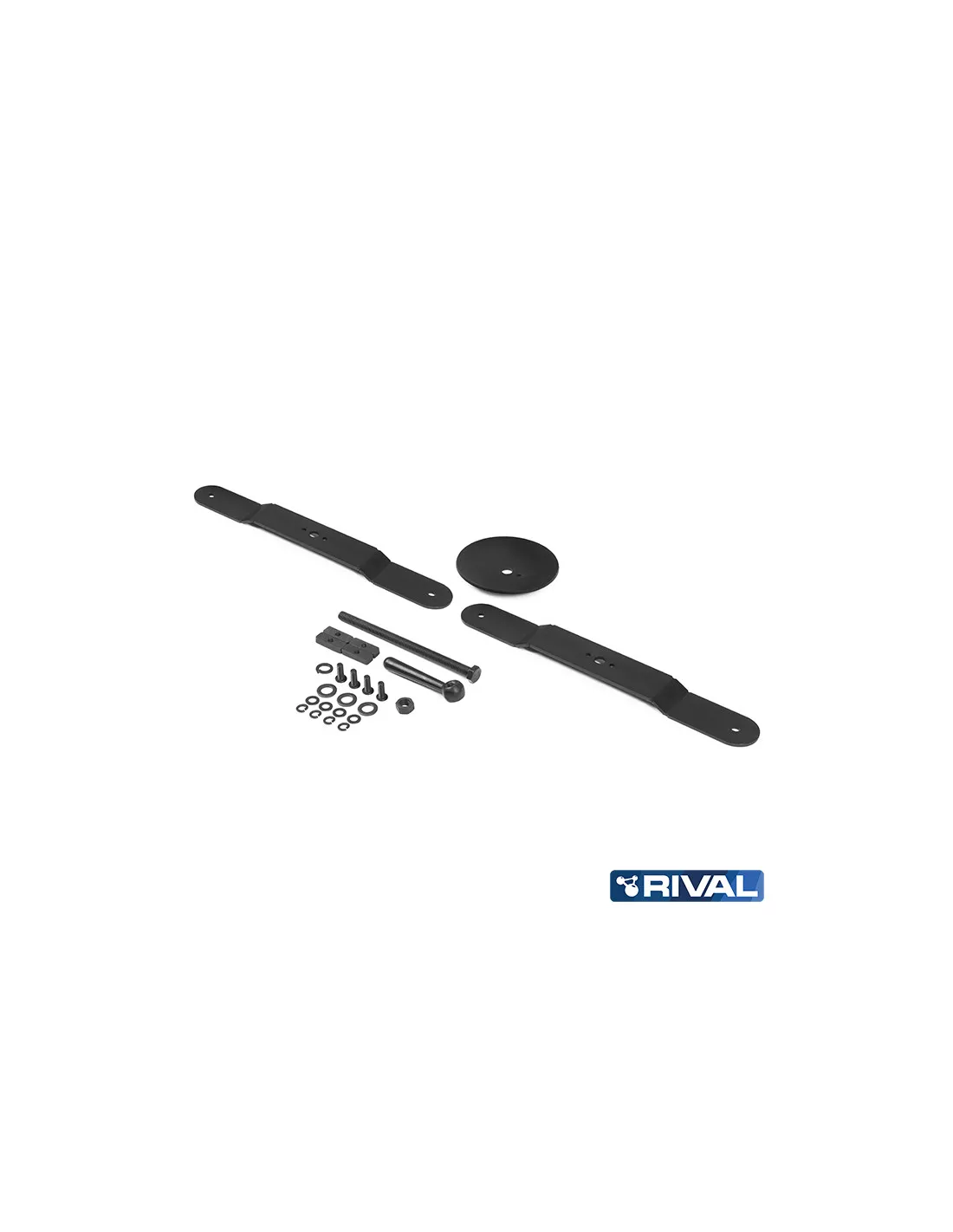 SUPPORT PORTE ROUE DE SECOURS POUR GALERIE MODULABLE RIVAL