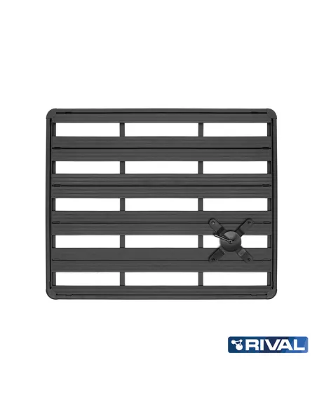 SUPPORT PORTE ROUE DE SECOURS POUR GALERIE MODULABLE RIVAL