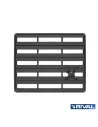 SUPPORT PORTE ROUE DE SECOURS POUR GALERIE MODULABLE RIVAL