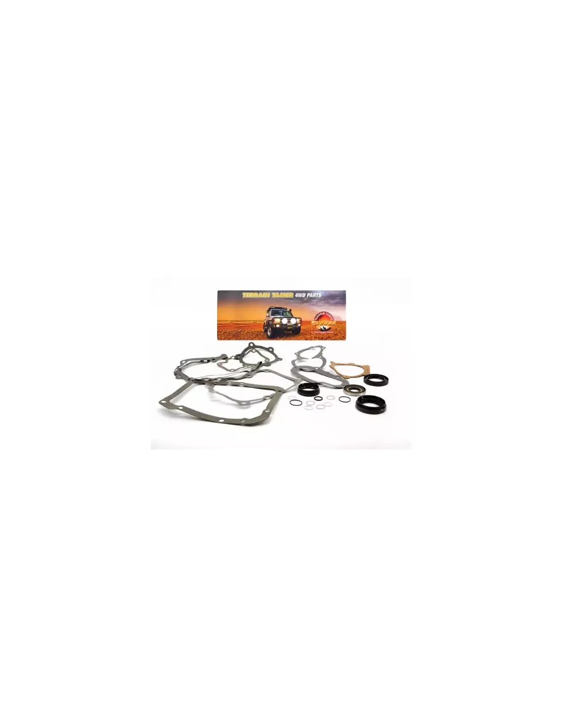 Kit de joints pour boîte de vitesses et boîte de transfert