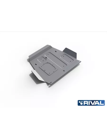 PLAQUE PROTECTION RIVAL MOTEUR (PLAQUE 1) VDJ200 2007- (bN41