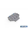 PLAQUE PROTECTION RIVAL MOTEUR (PLAQUE 2) VDJ200 2007- (bN41