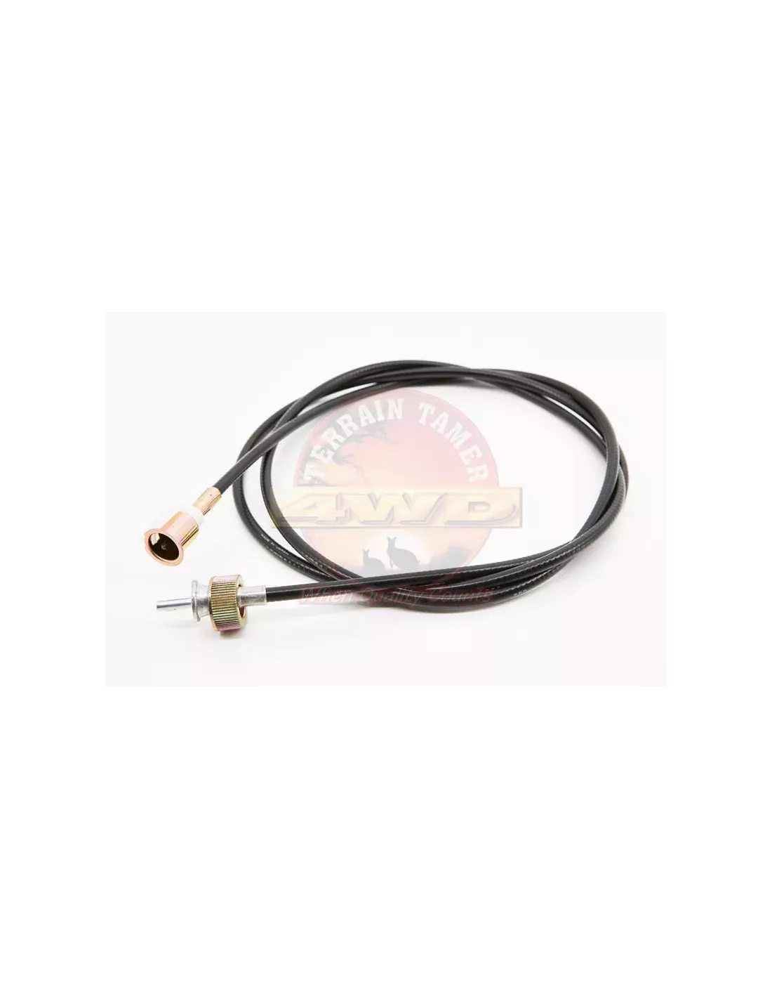 Câble de compteur de vitesse Terrain Tamer Toyota Land