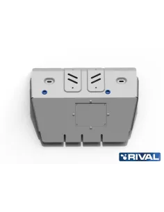 PLAQUE PROTECTION RIVAL MOTEUR (PLAQUE 1) KDJ 150 2009- (bO2