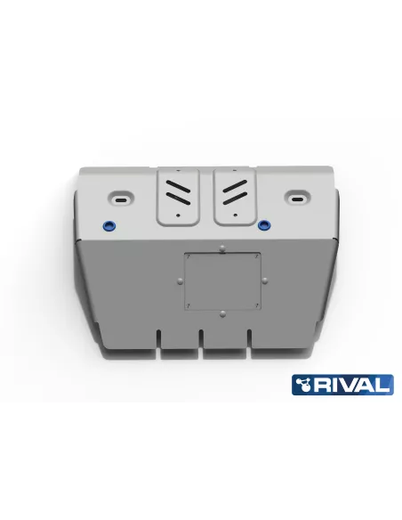 PLAQUE PROTECTION RIVAL MOTEUR (PLAQUE 1) KDJ 150 2009- (bO2