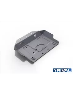 PLAQUE PROTECTION RIVAL MOTEUR (PLAQUE 2) KDJ 120/150 2007-