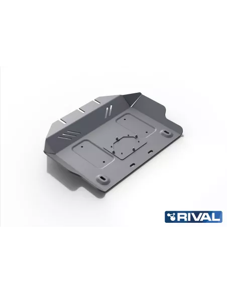 PLAQUE PROTECTION RIVAL MOTEUR (PLAQUE 2) KDJ 120/150 2007-