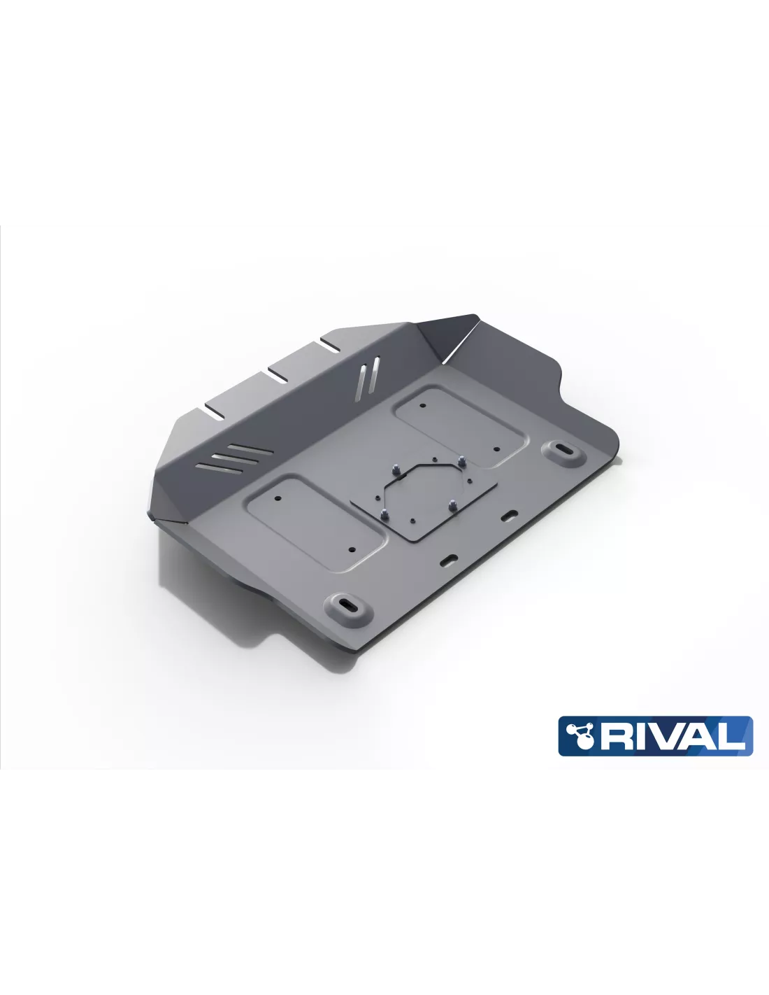 PLAQUE PROTECTION RIVAL MOTEUR (PLAQUE 2) KDJ 120/150 2007-