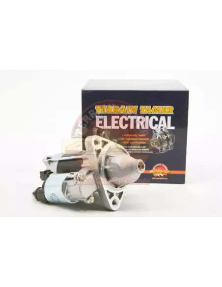 Démarreur 12V 1,6 kW fabriqué par DENSO Japon Terrain Tamer