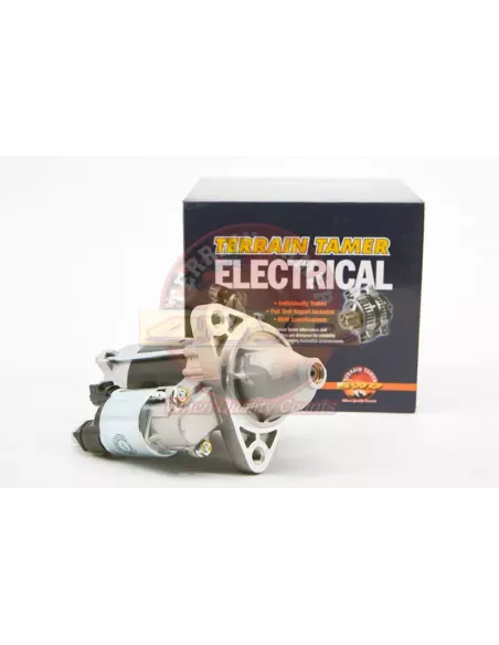 Démarreur 12V 1,6 kW fabriqué par DENSO Japon Terrain Tamer