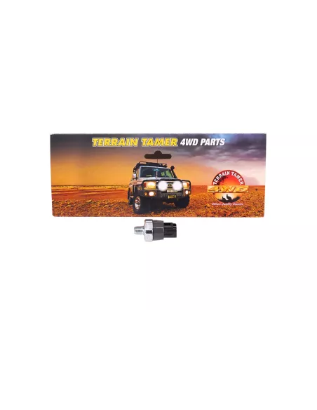 Contacteur témoin pression d'huile moteur Terrain Tamer