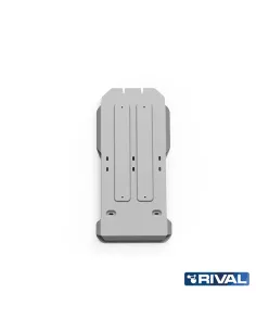PLAQUE PROTECTION RIVAL BV+BT KDJ 120/150 2007- (b012)