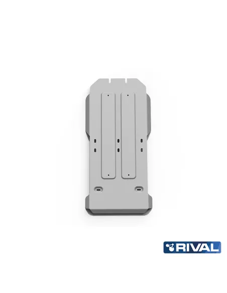 PLAQUE PROTECTION RIVAL BV+BT KDJ 120/150 2007- (b012)