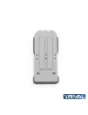 PLAQUE PROTECTION RIVAL BV+BT KDJ 120/150 2007- (b012)