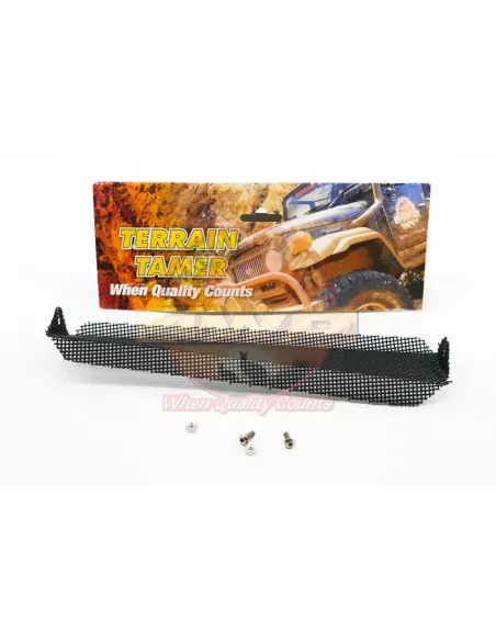 Entrée d’air capot avec grille pour Terrain Tamer Toyota