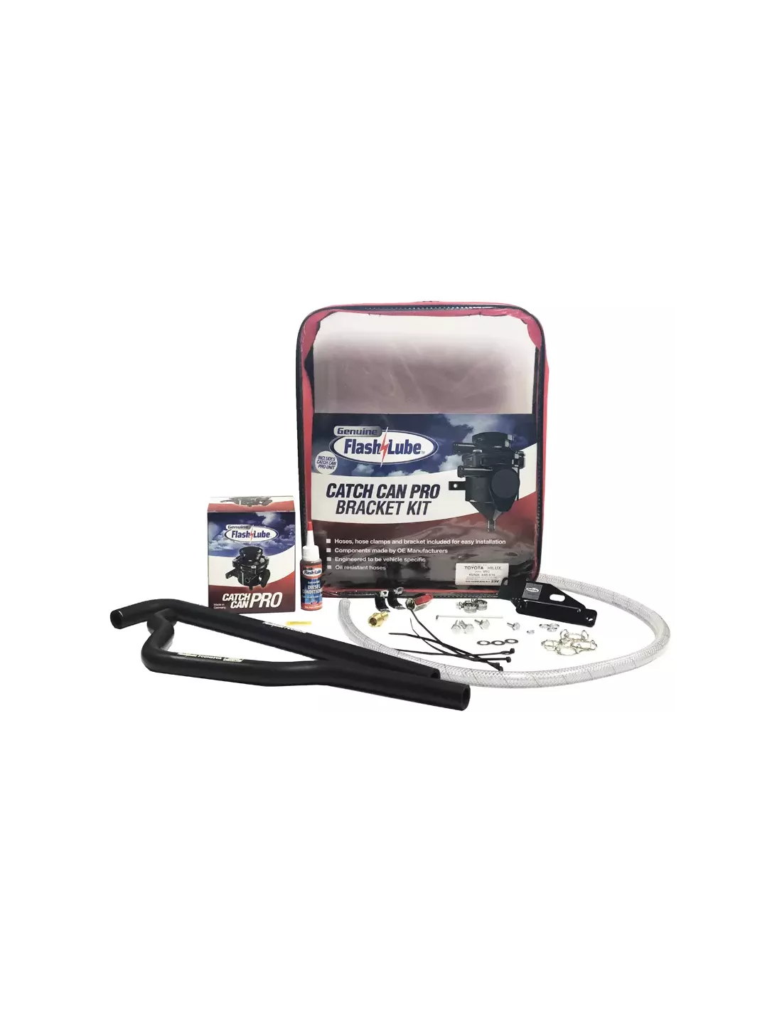 Support FCC & kit complet 1KDFTV compatible modèles VSC