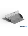 PLAQUE PROTECTION RIVAL MOTEUR (PLAQUE 1) TOYOYA KDJ 120 200
