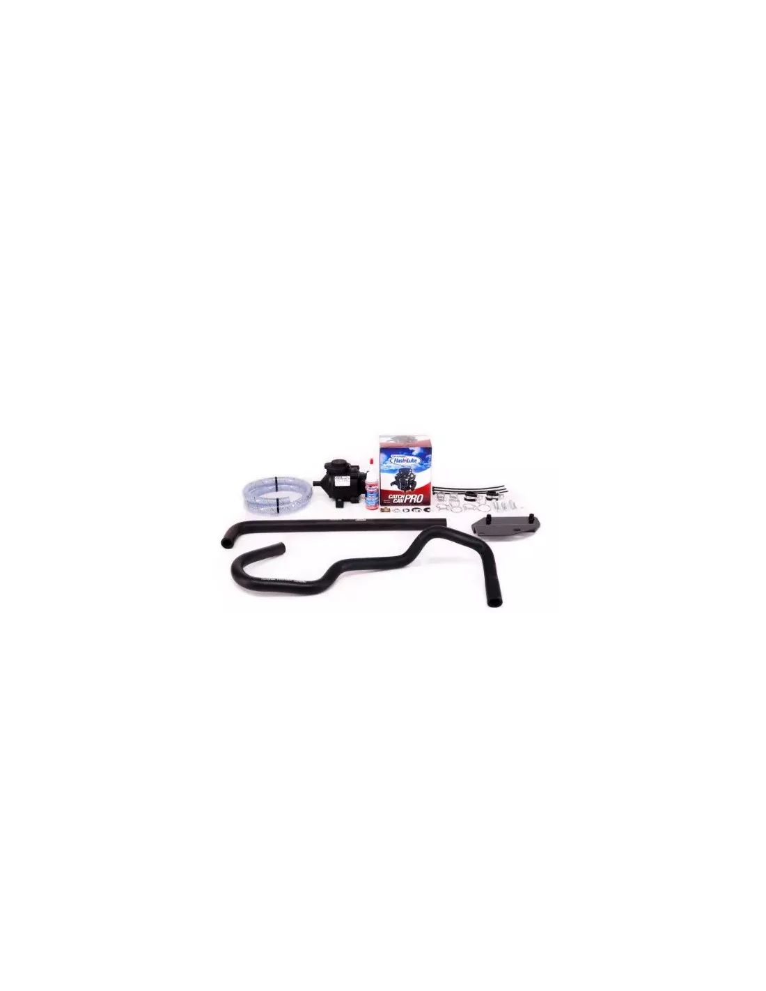 Kit et support FCC pour reniflard 1KDFTV sur conduits