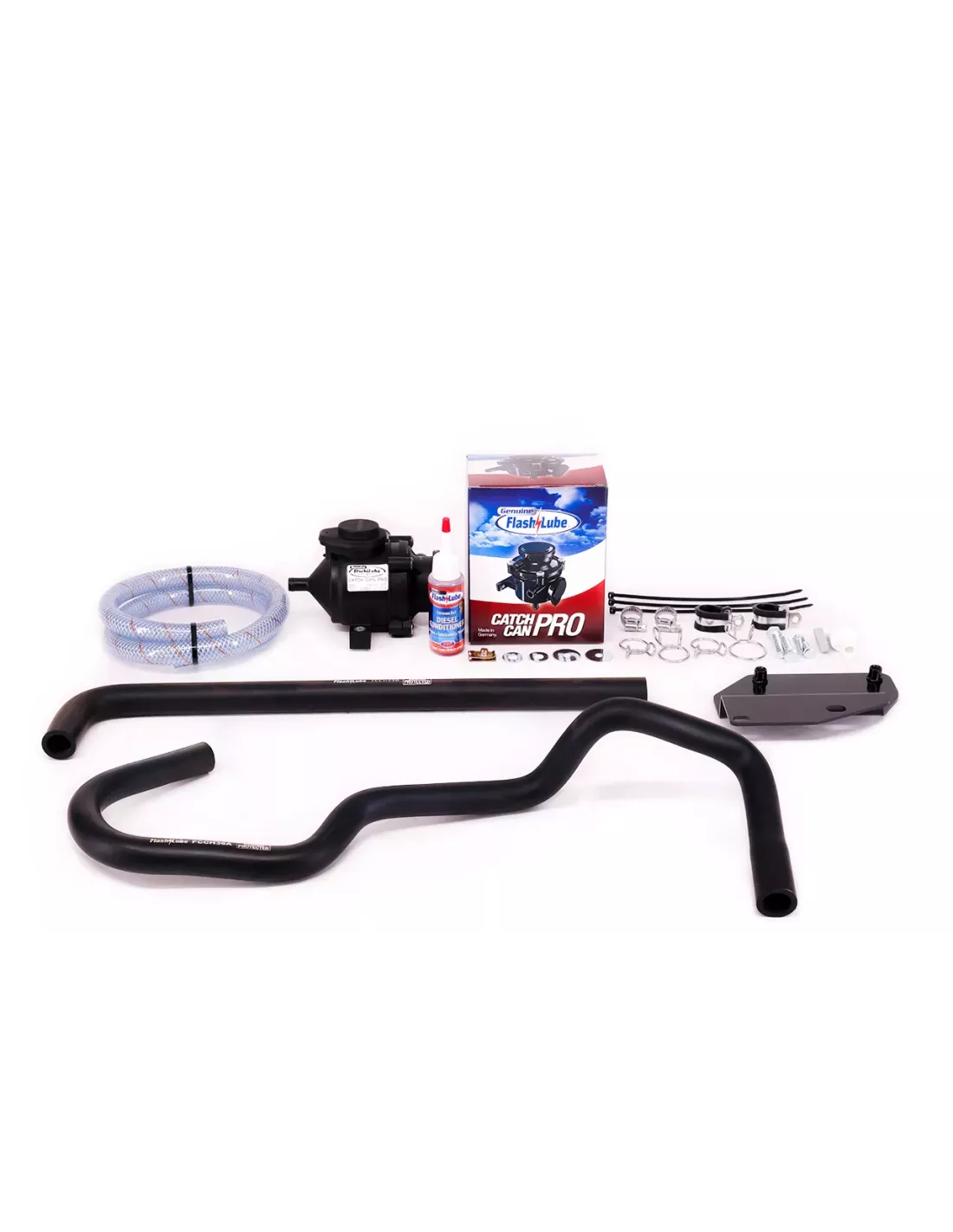 Kit et support FCC pour reniflard 1KDFTV sur conduits
