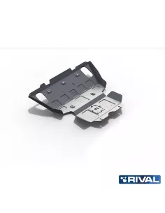 PLAQUE PROTECTION RIVAL MOTEUR+RADIA TOYOYA HILUX VIGO (bP21