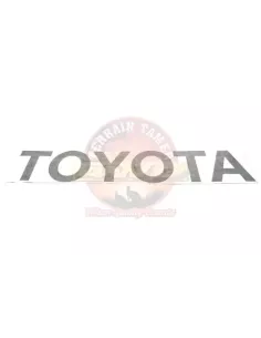 Autocollant pour hayon Terrain Tamer Toyota Hilux KUN26