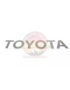 Autocollant pour hayon Terrain Tamer Toyota Hilux KUN26 2