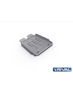 PLAQUE PROTECTION RIVAL BOITE VITESSE TOYOTA HILUX VIGO (bP1