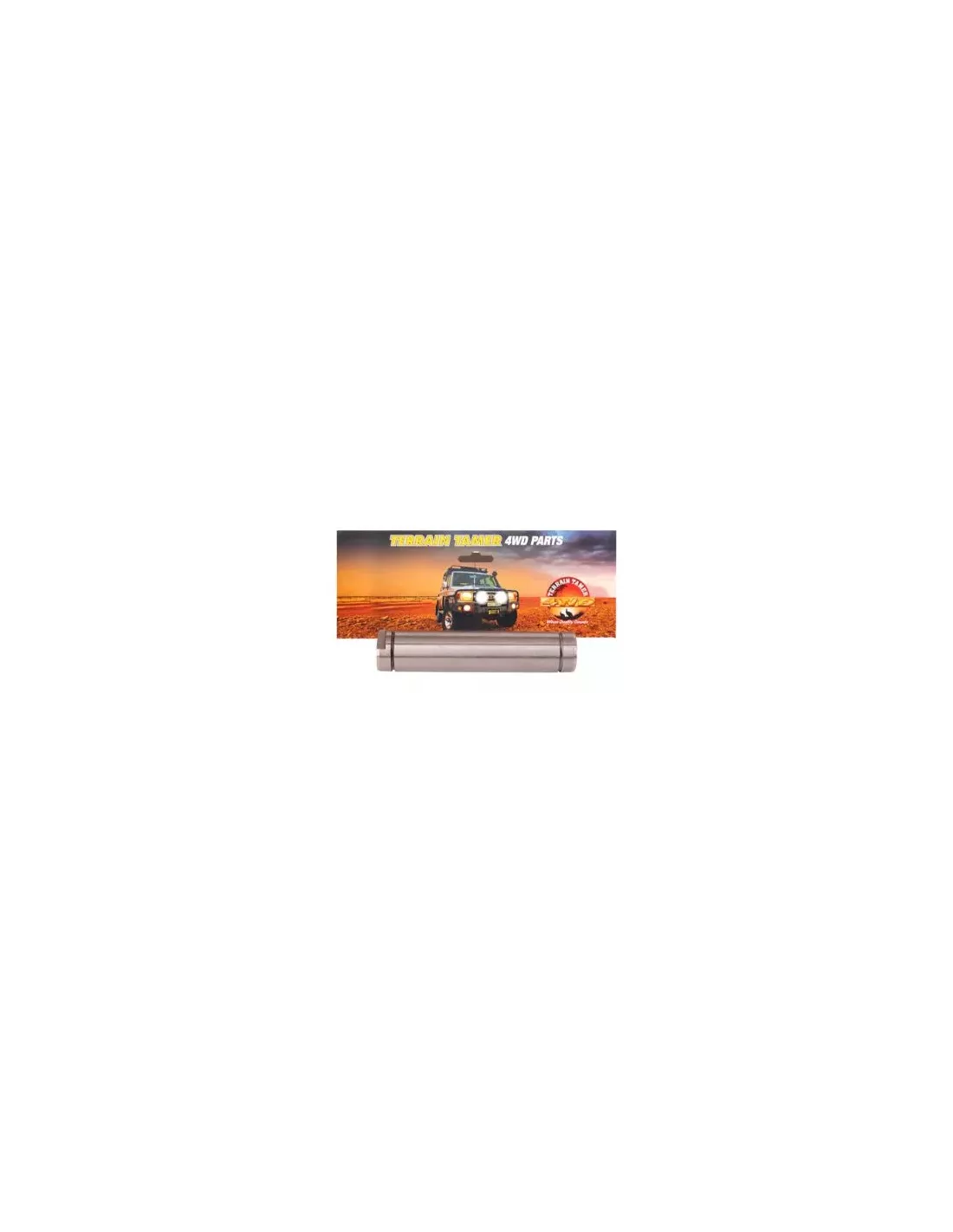 Arbre de renvoi 34 mm Terrain Tamer Toyota Land Cruiser