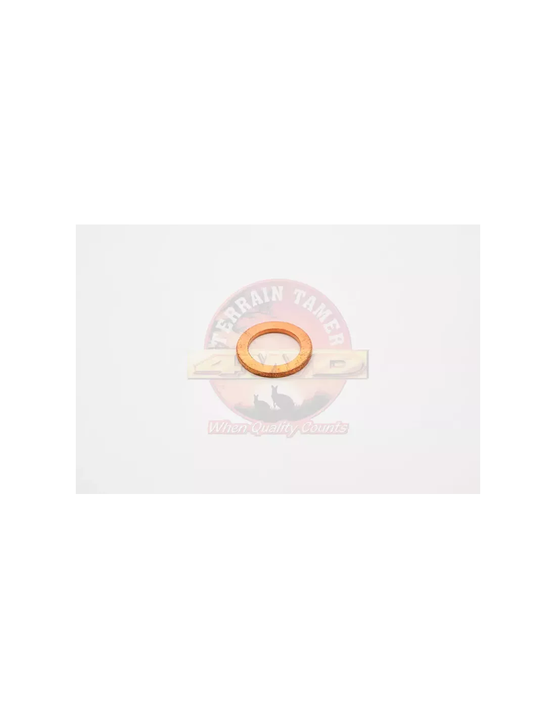 Joint de pompe d'amorçage 18x12x1,5 Terrain Tamer Toyota