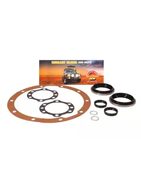 Kit joints pont arrière compatible frein à disque arrière