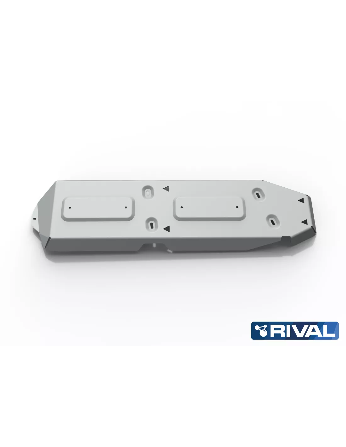 PLAQUE PROTECTION RIVAL RESERVOIR VW AMAROK (bP11)