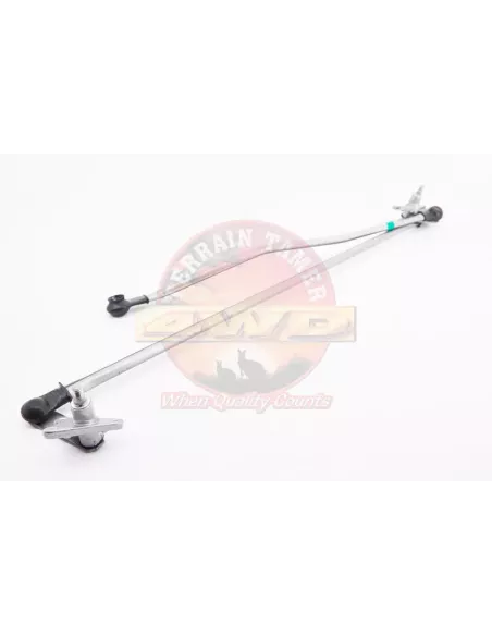 Ensemble de liaison essuie-glace avant Terrain Tamer Toyota