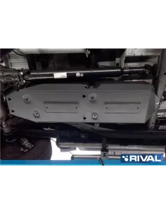 PLAQUE PROTECTION RIVAL RESERVOIR VW AMAROK (bP11) 2