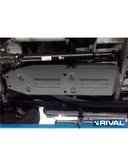 PLAQUE PROTECTION RIVAL RESERVOIR VW AMAROK (bP11)