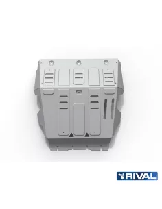 PLAQUE PROTECTION RIVAL MOTEUR+RADIA VW AMAROK (bP11)