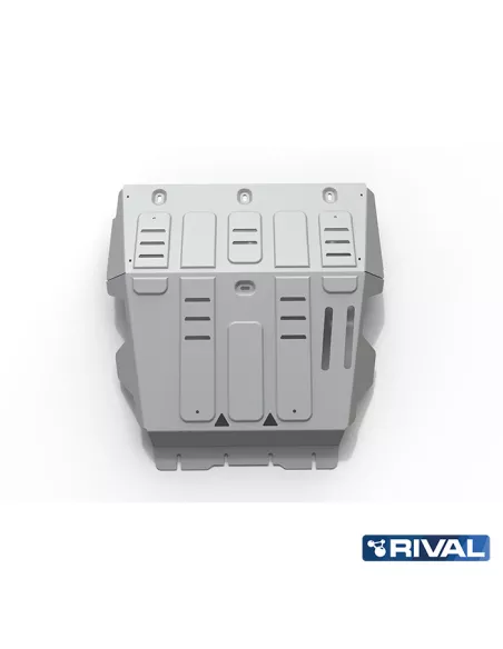 PLAQUE PROTECTION RIVAL MOTEUR+RADIA VW AMAROK (bP11)