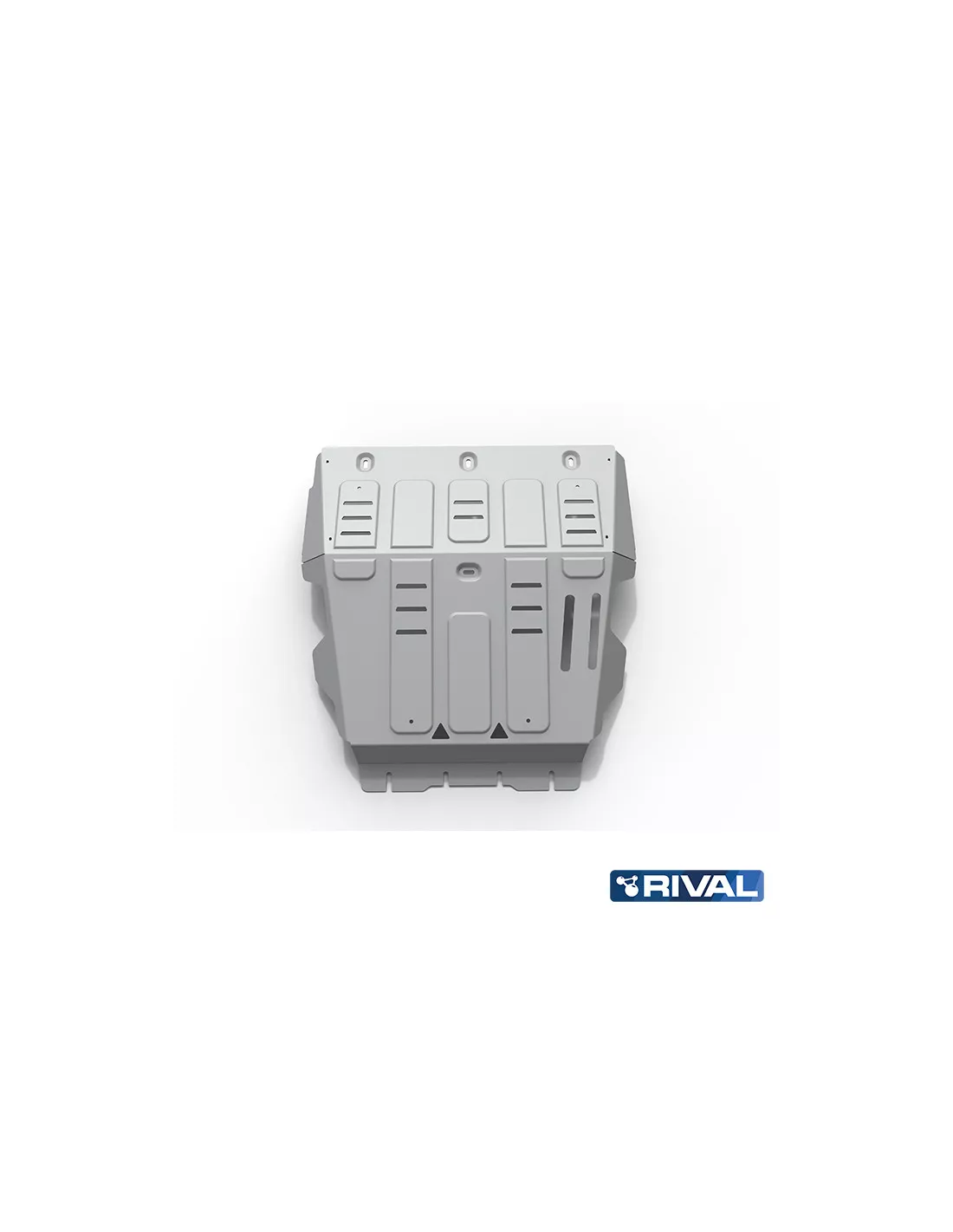 PLAQUE PROTECTION RIVAL MOTEUR+RADIA VW AMAROK (bP11)