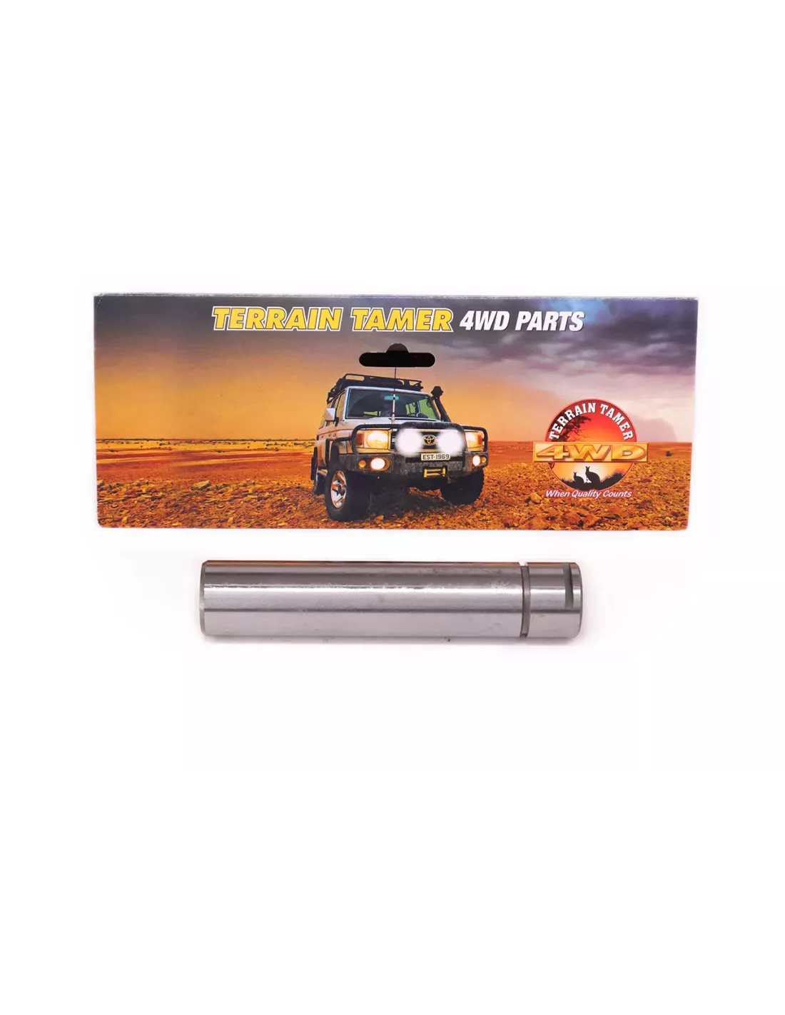 Arbre galet marche arrière Terrain Tamer Toyota Land