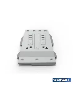 PLAQUE PROTECTION RIVAL BV+BT VW AMAROK 2.0TDI 2010-2016 (bP