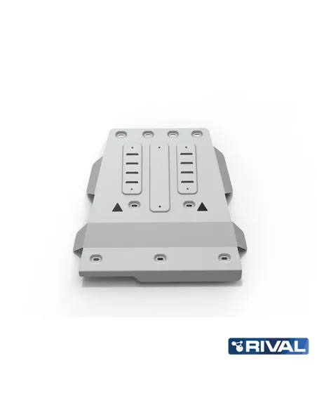 PLAQUE PROTECTION RIVAL BV+BT VW AMAROK 2.0TDI 2010-2016 (bP