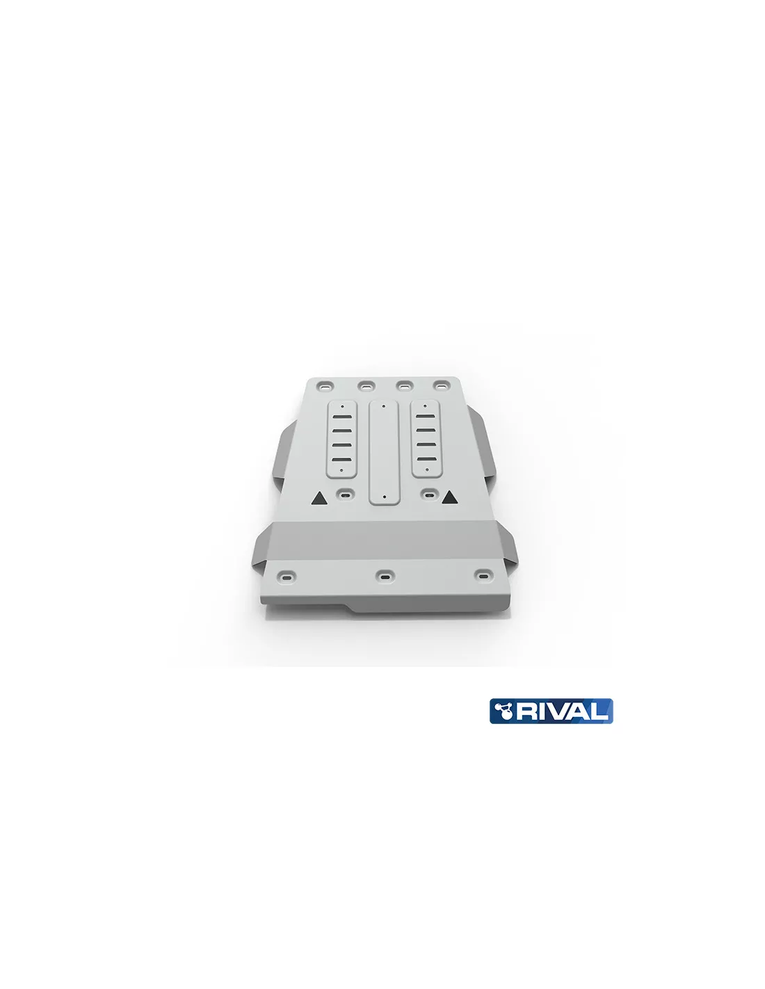 PLAQUE PROTECTION RIVAL BV+BT VW AMAROK 2.0TDI 2010-2016 (bP