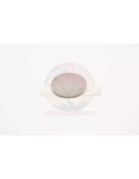 Cale de réglage de soupape T 2,65, T43 Terrain Tamer Toyota