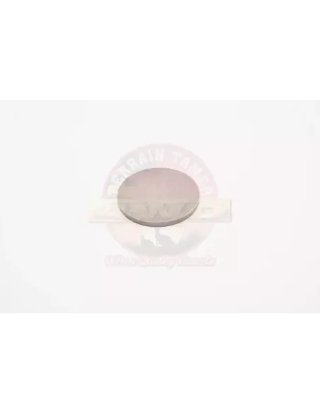 Cale de réglage de soupape T 2,65, T43 Terrain Tamer Toyota