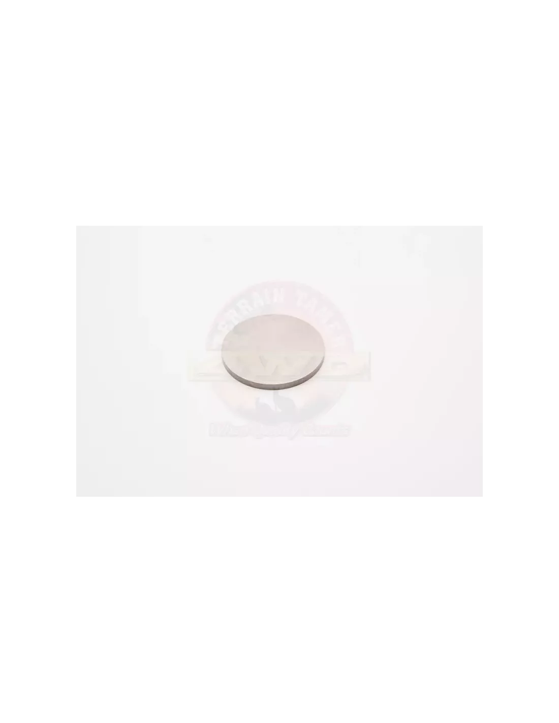 Rondelle d'ajustement de soupape T 2.70, T11 Terrain Tamer