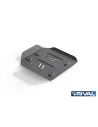 PLAQUE PROTECTION RIVAL DIFFERENTIEL VW T5/T6 (4WD only) (bN