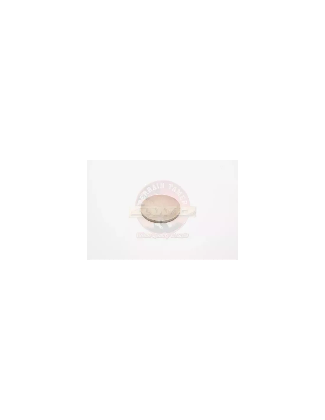Cale de réglage soupape épaisseur 3.10 mm, T31 Terrain