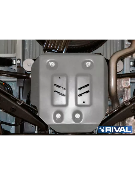 PLAQUE PROTECTION RIVAL DIFFERENTIEL VW T5/T6 (4WD only) (bN